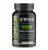 Effive Nutrition B Kompleks Vitamin Takviyesi 60 Tablet