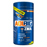Bigjoy Sports AOL Big+ZMA - 124 Kapsül