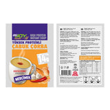 Bigjoy Foods Yüksek Proteinli Mercimek Aromalı 30g Çabuk Çorba (Tekli)