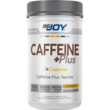 Bigjoy Sports Caffeine Plus - 100 Kapsül (Kafein ve Taurine)