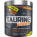 Bigjoy Sports Taurinpulver 300g Geschmacksneutrales reines Taurin