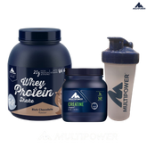 Multipower Athlete Continuation Package