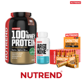 Nutrend Athlete Continuation Package