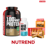 Nutrend Sporcu Performans Devam Paketi Seti