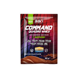 SSN Command Quadro Whey Schokoladengeschmack Proteinpulver 22g Beutel (Einzeln)