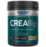 Bigjoy CreaBig 420g Ananas Aromalı Toz Mikonize Kreatin Monohidrat