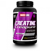 Hardline Creatine Creapure® - 120 Capsules