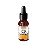 Herbina D3K2 Vitamini Likit Damla 20ml (D3 - 25 µg / K2 - 100 µg)
