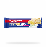 Enervit Low Sugar Protein Bar Lemon Cake 1 Piece x 48g Lemon Cake Flavored (Single)
