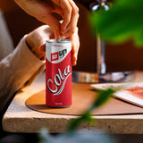 GO UP Cola Flavored Carbonated Drink - 330ml