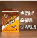 Grenade Whey Protein Tozu Fudge Up 480g - Çikolatalı