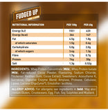 Grenade Whey Protein Tozu Fudge Up 480g - Çikolatalı