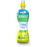Hardline Carnifit 500ml x 1 Piece - Pineapple Flavored L-Carnitine Drink (Single)