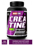 Hardline Creatine Creapure® - 120 Capsules
