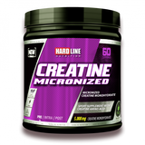Hardline Creatine Micronized 324g Yeşil Elma Aromalı Mikronize Kreatin
