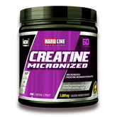 Hardline Creatine Micronized 336g - Orange