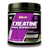 Hardline Creatine Micronized 336g - Portakal Aromalı Mikronize Kreatin