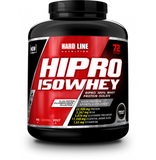 Hardline Hipro IsoWhey 1800g Çikolata Aromalı İzole Protein
