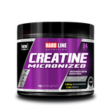 Hardline Micronized Creatine 120g Aromasız Mikronize Kreatin