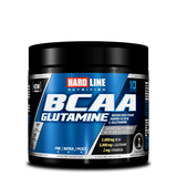 Hardline Bcaa+Glutamine Kola 115 gram