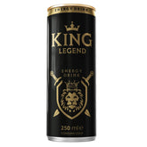 King Legend Energy Drink - 250 ml.