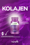 Herbina Hidrolize Kolajen 60 Tablet