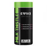 Effive Nutrition Milk Thistle Complex 60 Kapsül Deve Dikeni Takviyesi