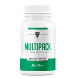 Trec Nutrition Multipack 60 Kapseln Multivitamin-Nahrungsergänzungsmittel