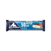 Multipower 50% Protein Bar 50 gram – Hindistan Cevizi & Sütlü Çikolata