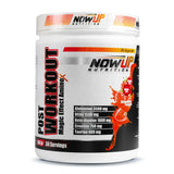NOWUP NUTRITION Post-Workout Magic Effect 360g Erdbeere