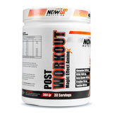 NOWUP NUTRITION Post-Workout Magic Effect 360g Erdbeere