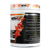 NOWUP NUTRITION Post-Workout Magic Effect 360g Erdbeere