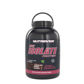 Nutrever Whey Isolate Protein 900 gram - Çikolata