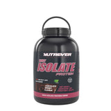 Nutrever Whey Isolate Protein 900g Çikolata Aromalı İzole Protein