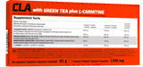 Olimp CLA Plus L-Carnitine 60 Kapsül - Yeşil Çay Özlü