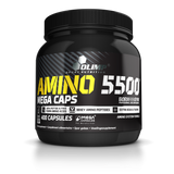 Olimp Amino Mega Caps 5500 - 400 Capsules