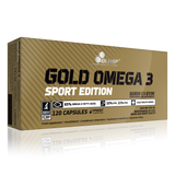 Olimp Gold Omega 3 Sport (EPA DHA) Balık Yağı 120 Kapsül