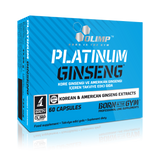 Olimp Platinum Kore ve Amerikan Ginseng Takviyesi 60 Kapsül