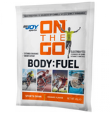 Bigjoy Sports On The Go Body Fuel, 40g x 1 Piece - Orange Flavored Sports Nutrition (Single)