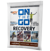 Bigjoy Sports On The Go Recovery 70 gram x 1 Adet – Çikolata Aromalı Sporcu Gıdası (Tekli)