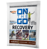 Bigjoy On The Go Recovery Mix Schokoladengeschmack 70g Beutel (Einzelpackung)