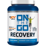 Bigjoy Sports On The Go Recovery 1050g - Strawberry