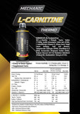 ONYX Flüssiges L-Carnitin Thermo 1000ml Carnitin mit Zitronengeschmack
