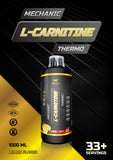 ONYX Flüssiges L-Carnitin Thermo 1000ml Carnitin mit Zitronengeschmack
