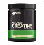 Optimum Nutrition Creatine 317g Aromasız Mikronize Kreatin