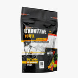 NOWUP Nutrition L-Carnitin-Toffee 60 Tabletten Saisonales Obst (