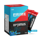 Prime Nutrition Optimus Pre-Workout 14g Ahududu Aromalı (24lü Kutu)
