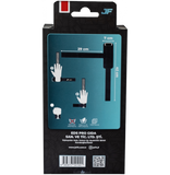 Jofit Pro Lifting Straps Bilek Kayışı Siyah Kırmızı