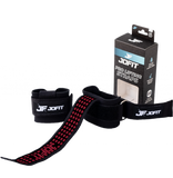 Jofit Pro Lifting Straps Bilek Kayışı Siyah Kırmızı