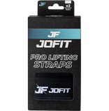 Jofit Pro Lifting Straps Ağırlık Kaldırma Kayışı Siyah Beyaz